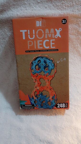 Jeu de construction TUOMX