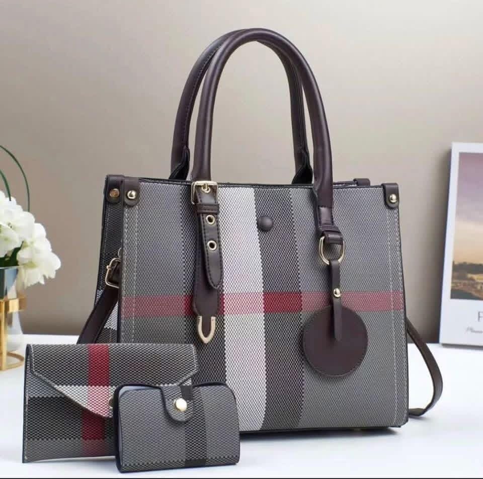 Set de Sacs à Main Élégants