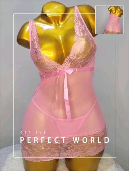 Nuisette Sexy en Dentelle