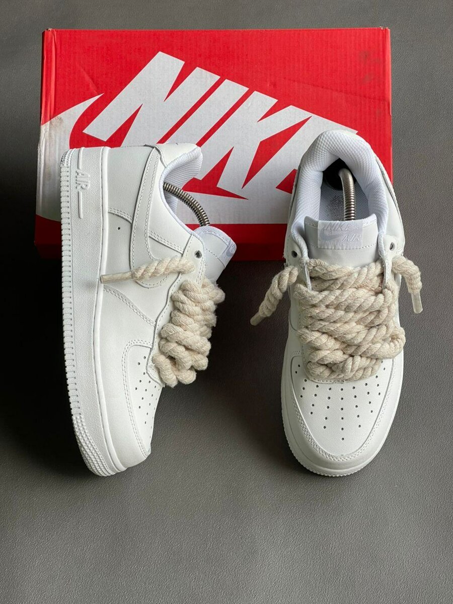 Basket AF Rope Laces