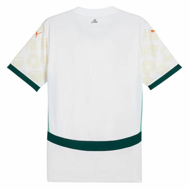 Maillot de Foot Côte d'Ivoire