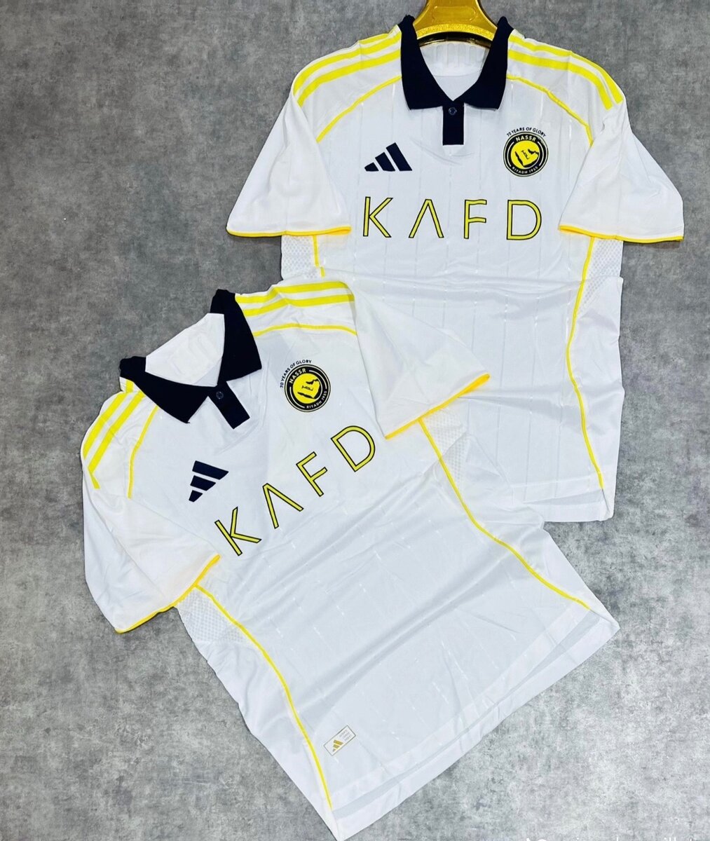 Maillot de football personnalisable