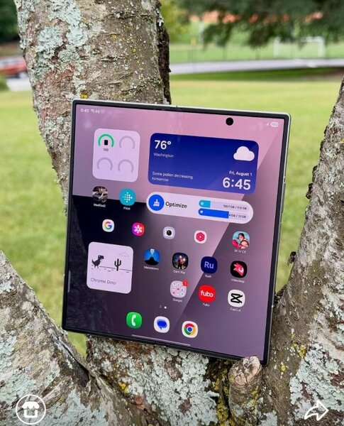 Samsung Galaxy fold 7