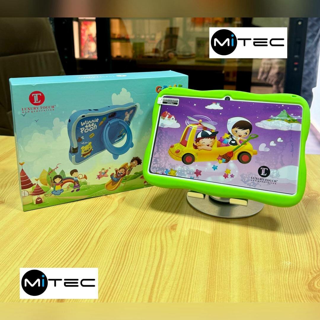 Tablette Éducative -   Luxury