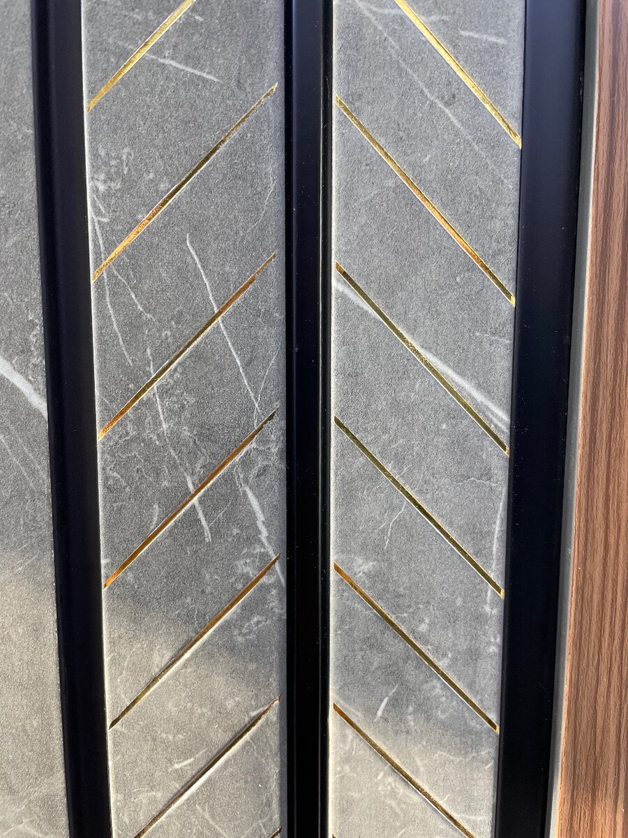 Декоративная рейка