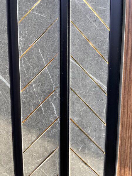 Декоративная рейка