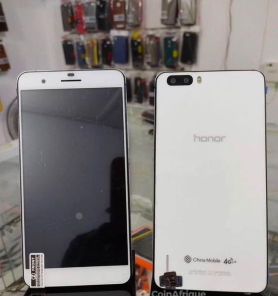 HUAWEI honor 6 plus
