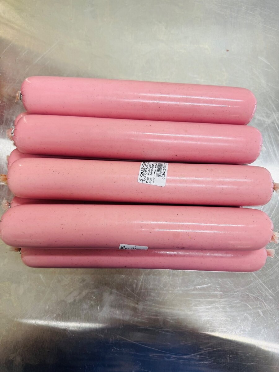 Saucisson de volaille 250g