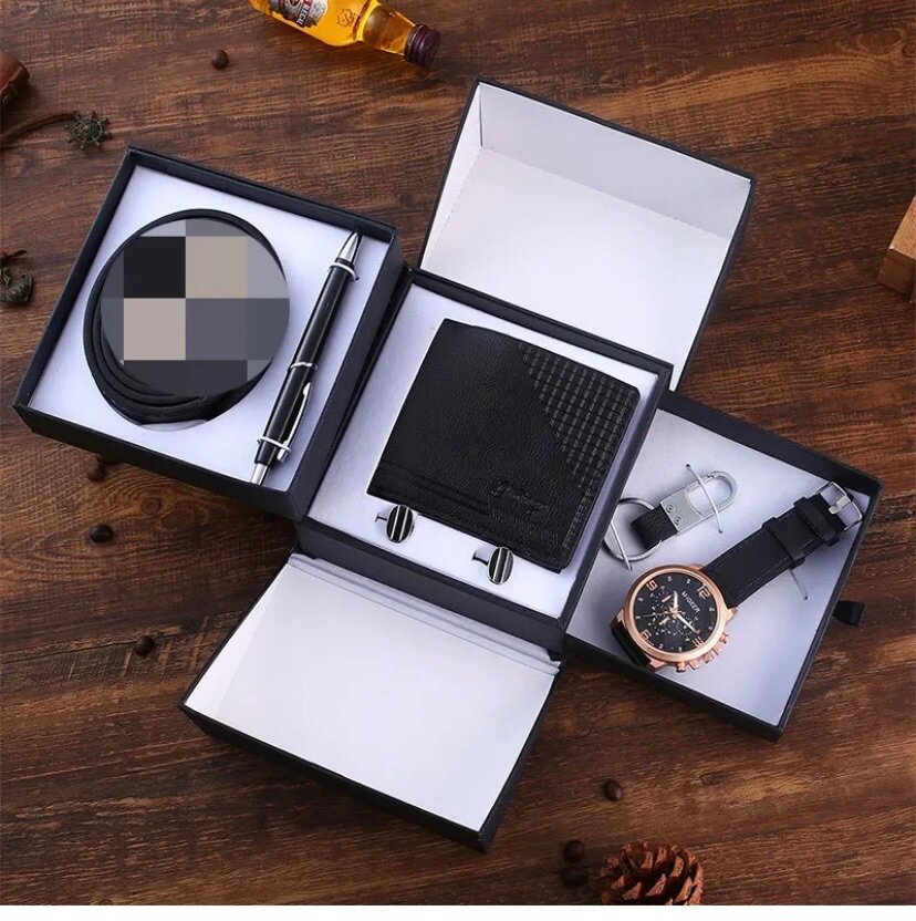 Coffret montre