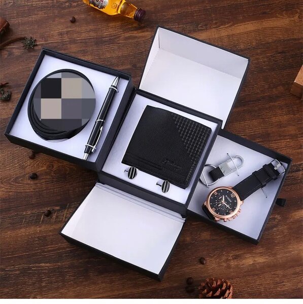 Coffret montre