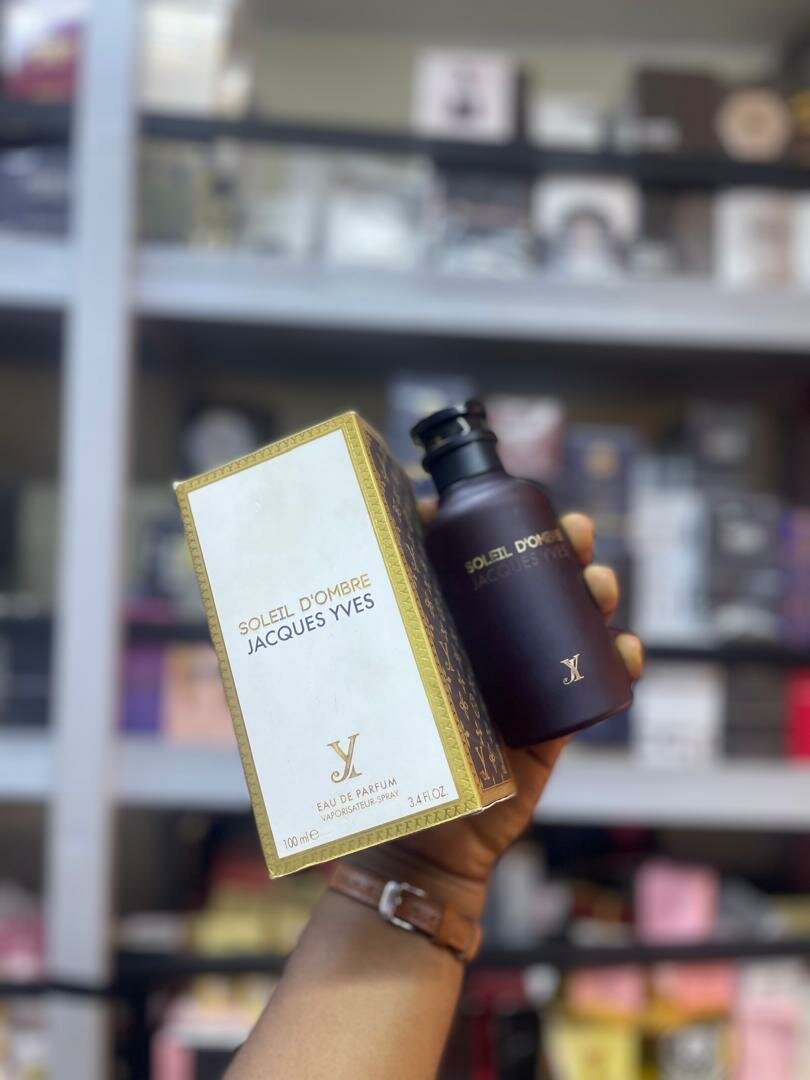 Parfum Soleil d'Ombre 100ml