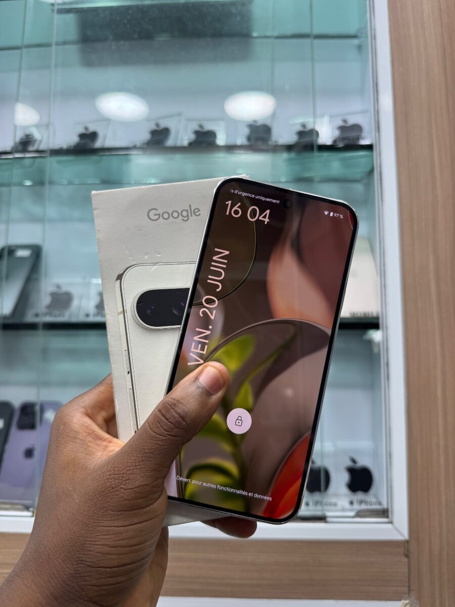 Google Pixel 9 pro XL