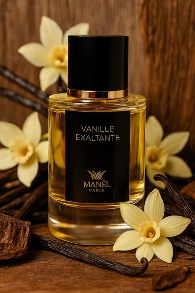 Parfum Vanille Exaltante