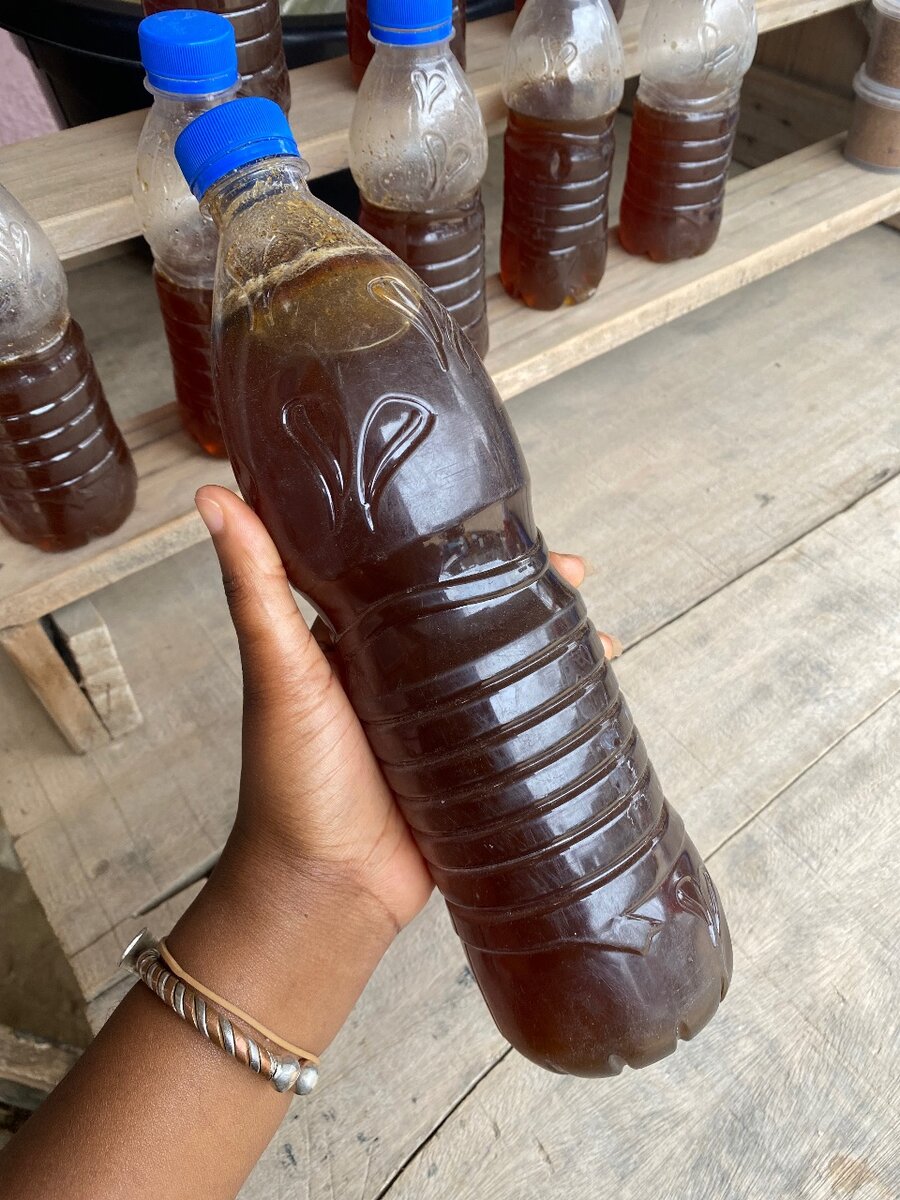 Miel d'abeille pur 100% naturel