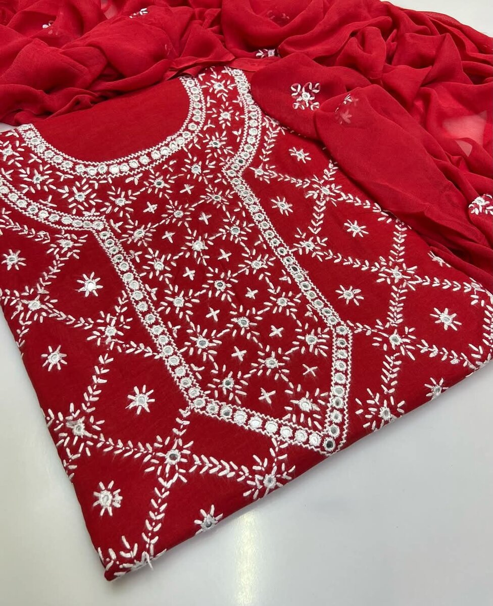 3pc ladies ready made suits