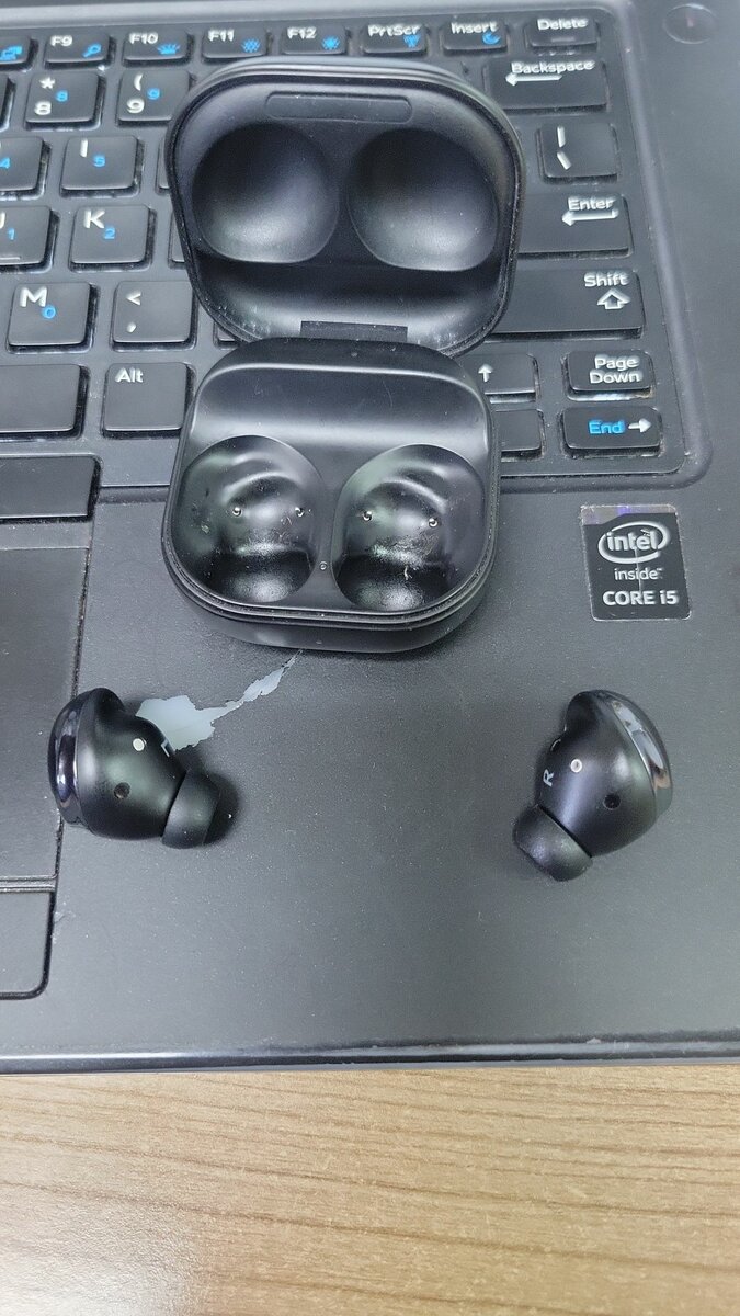 Samsung galaxy buds pro