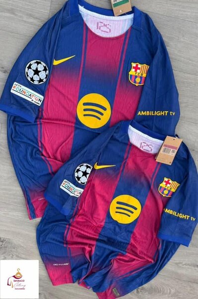 Maillots Fc Barcelone T-shirt