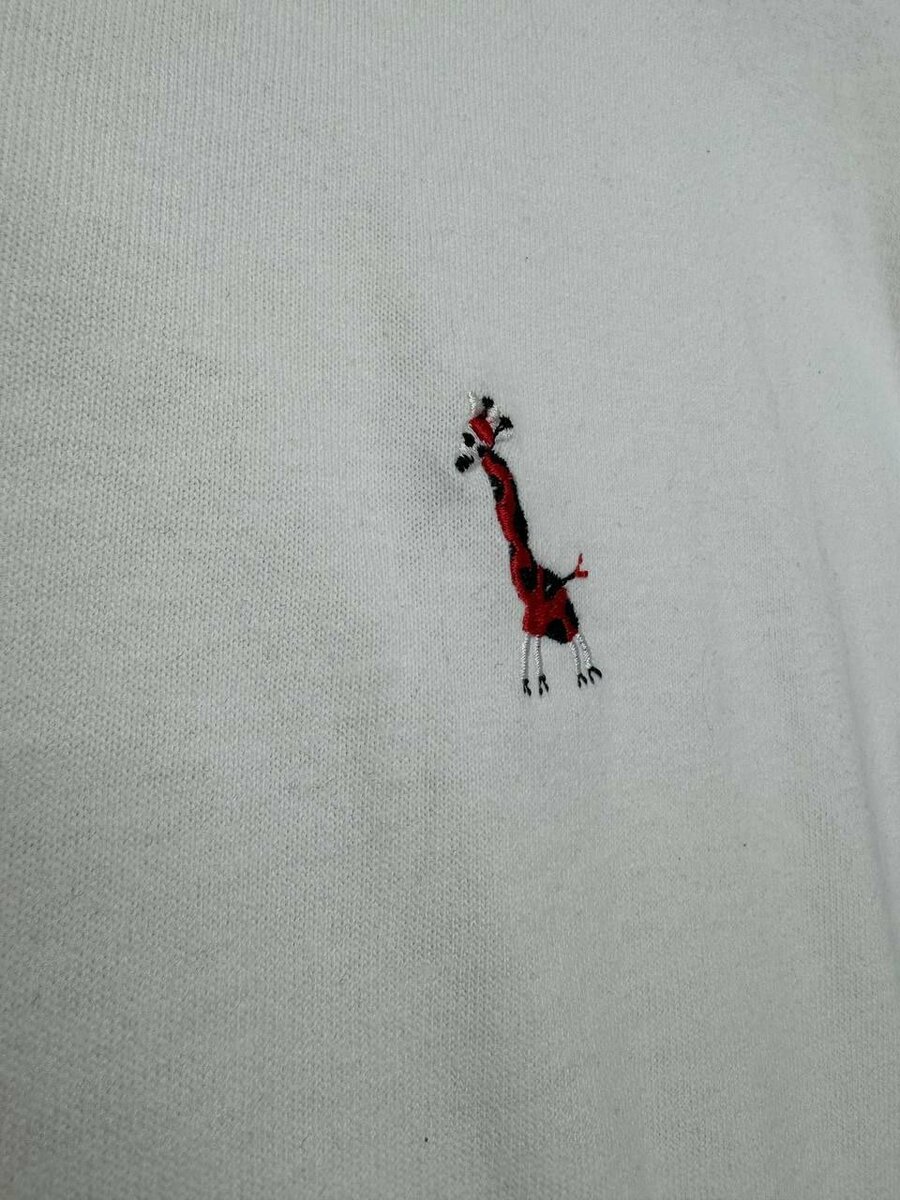 Футболка с Жирафом