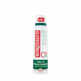 Déodorant Borotalco Spray Pure