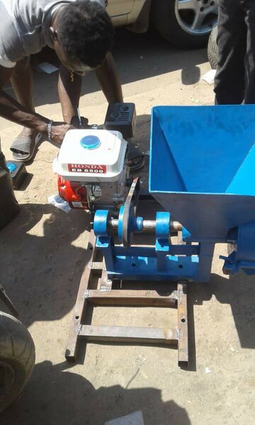 Moteur à essence industriel