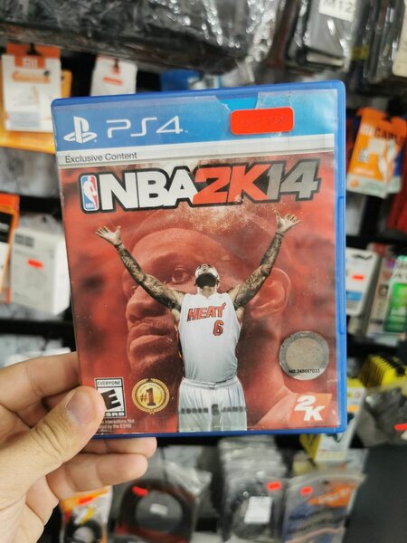 Jeu NBA 2K14 PS4