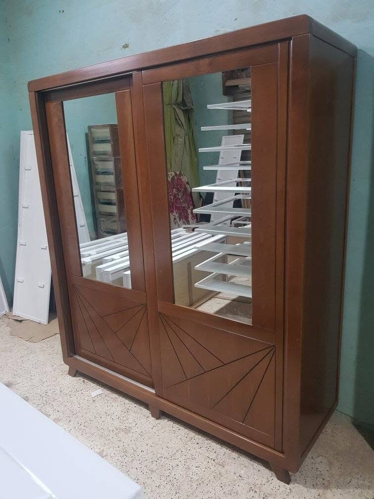 Placard de rangement chambre