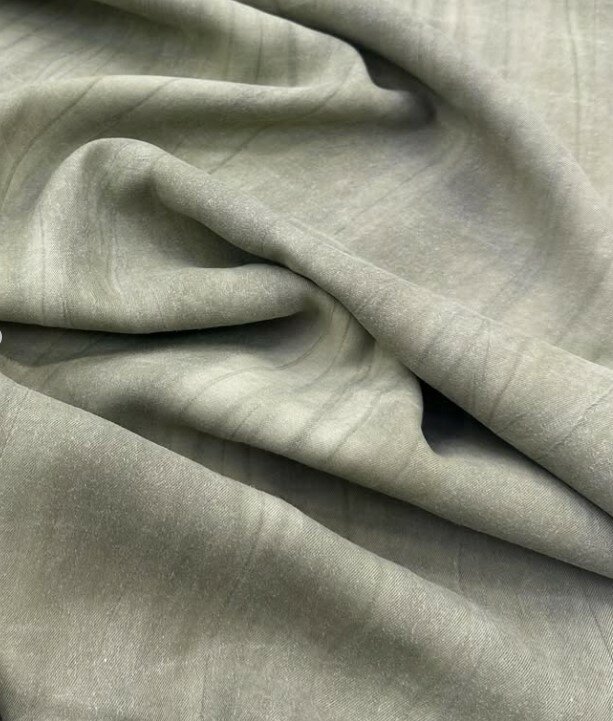 Красивый варёный тенсель