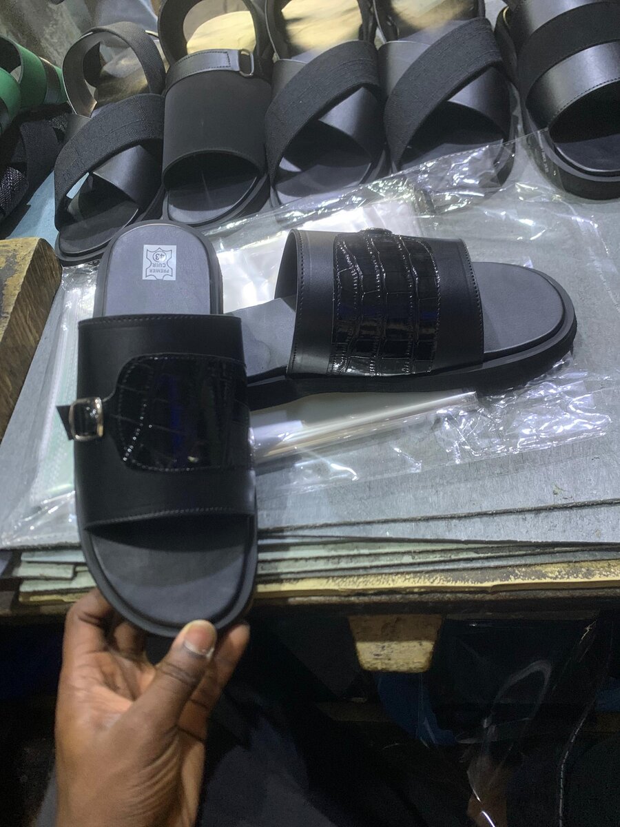 Sandales décontractées hommes