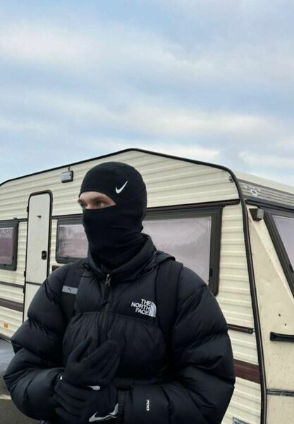 Nike Pro Therma-FIT Cagoule