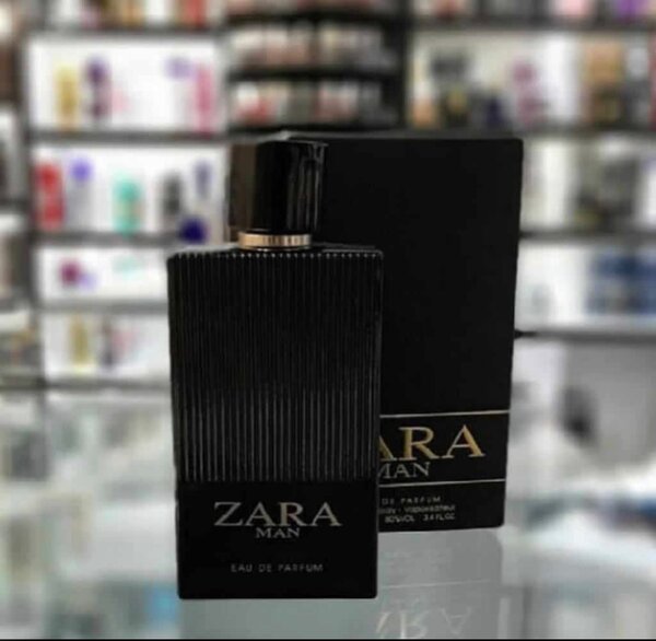 Zara man perfume