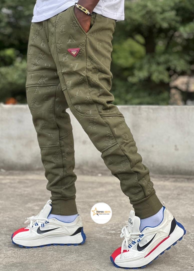 Joggers décontractés élégants