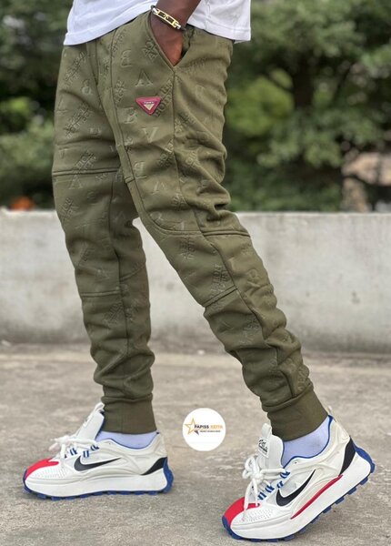 Joggers décontractés élégants