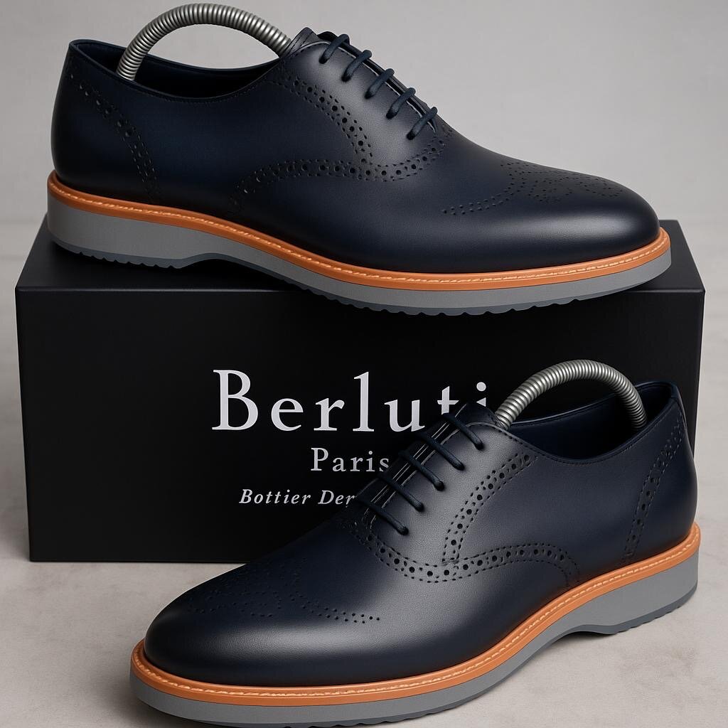 Sneakers de randonnée vert résistants