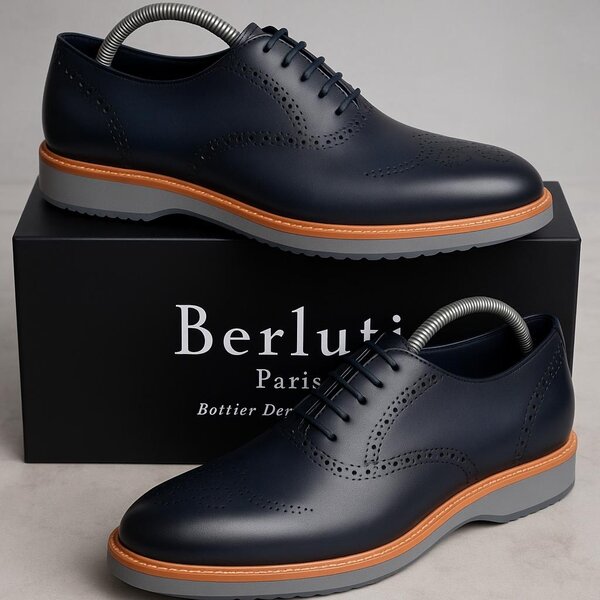 Sneakers de randonnée vert résistants