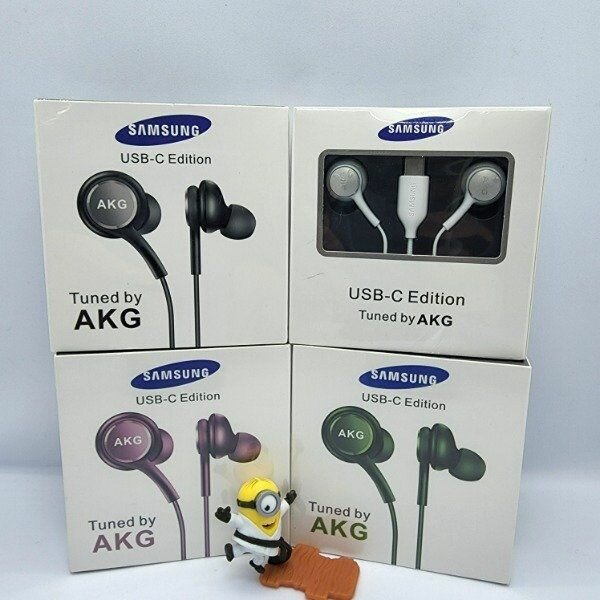 Écouteurs USB-C Samsung AKG