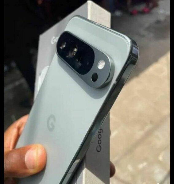 Smartphone Google performant