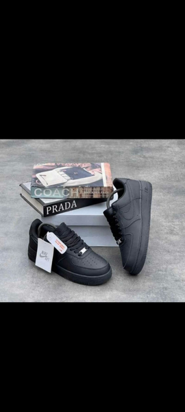 Baskets Nike Air Force 1 Mixte