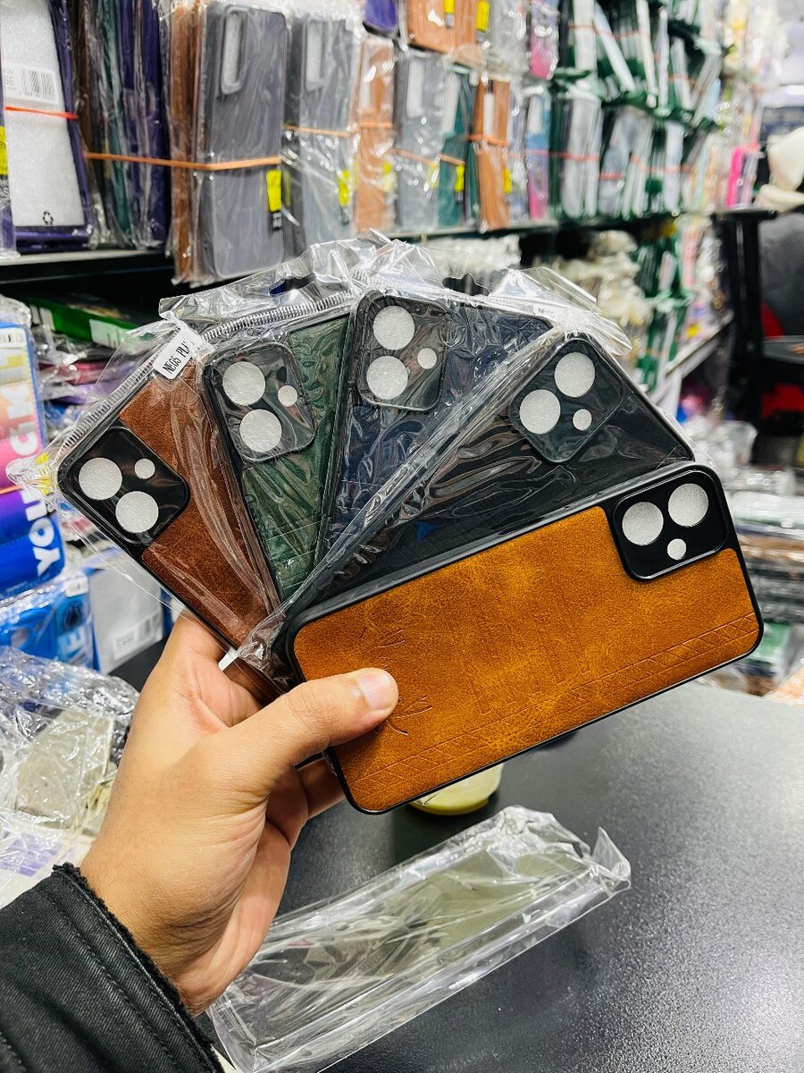 Leather Case
