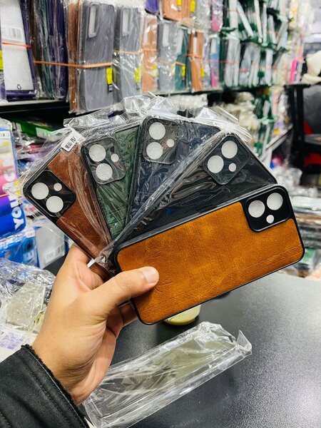 Leather Case