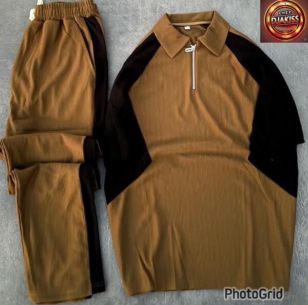 Ensemble de survêtement moderne