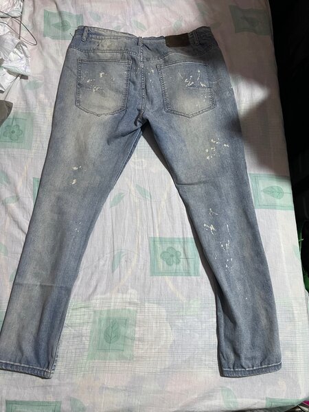Pantalon jeans