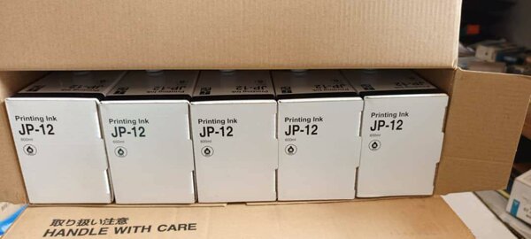 Encre d'Impression JP-12