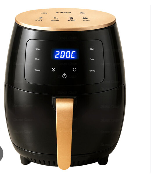 Digital Air Fryer 5.5L