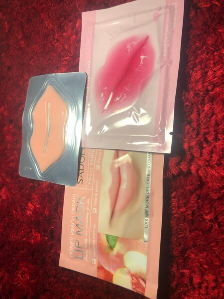 Masque Lèvres Hydratant