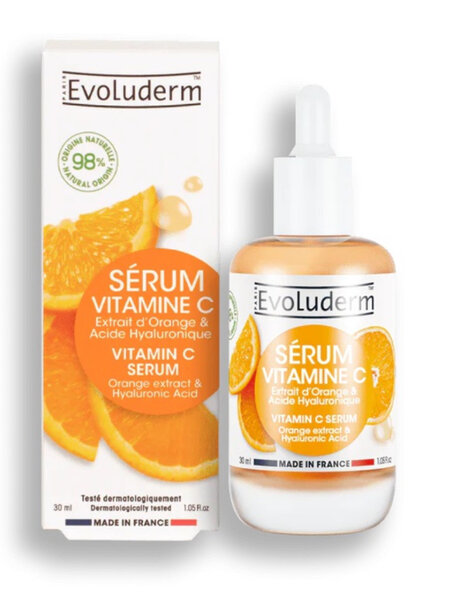 Sérum Evoluderm