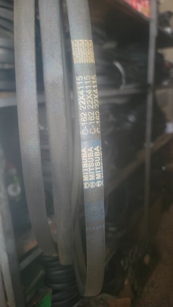 Industrial Drive Belts