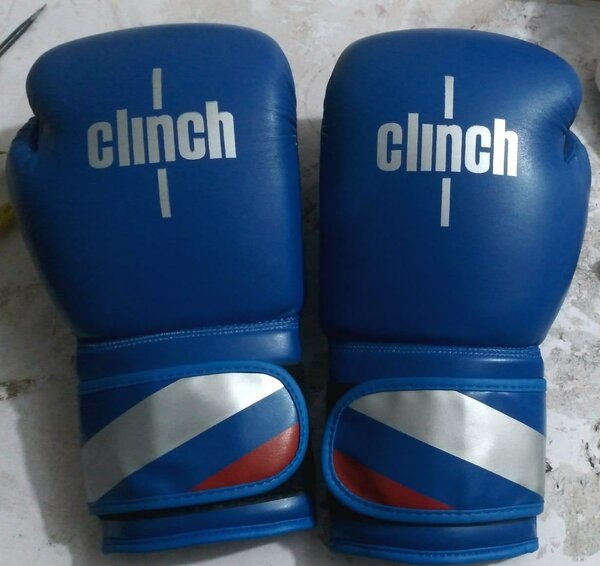 Boxing gloves