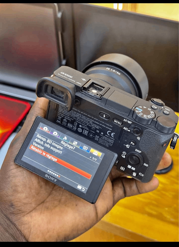 Appareil photo Sony Alpha