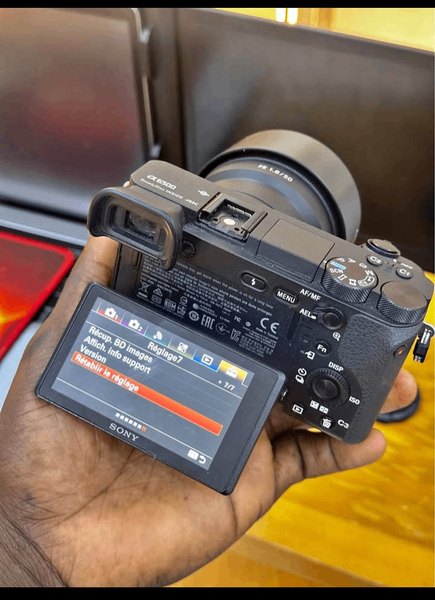 Appareil photo Sony Alpha