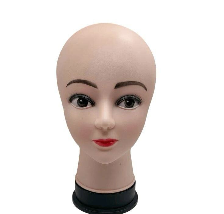 Tête de mannequin
